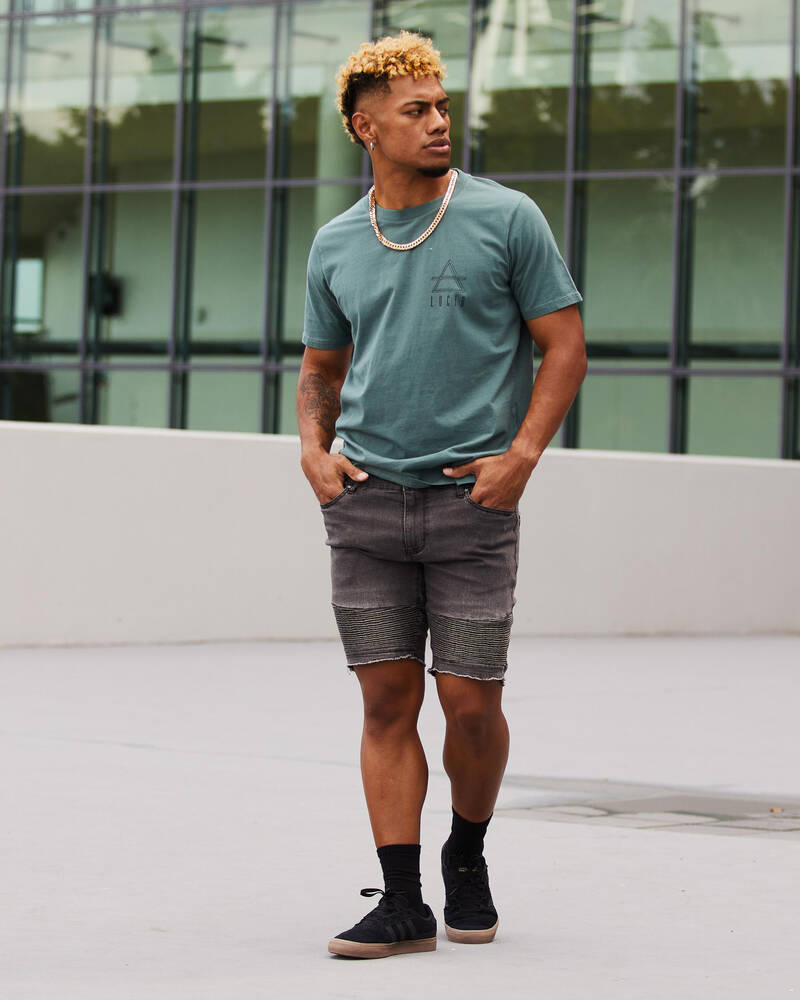 Lucid Darkening T-Shirt for Mens