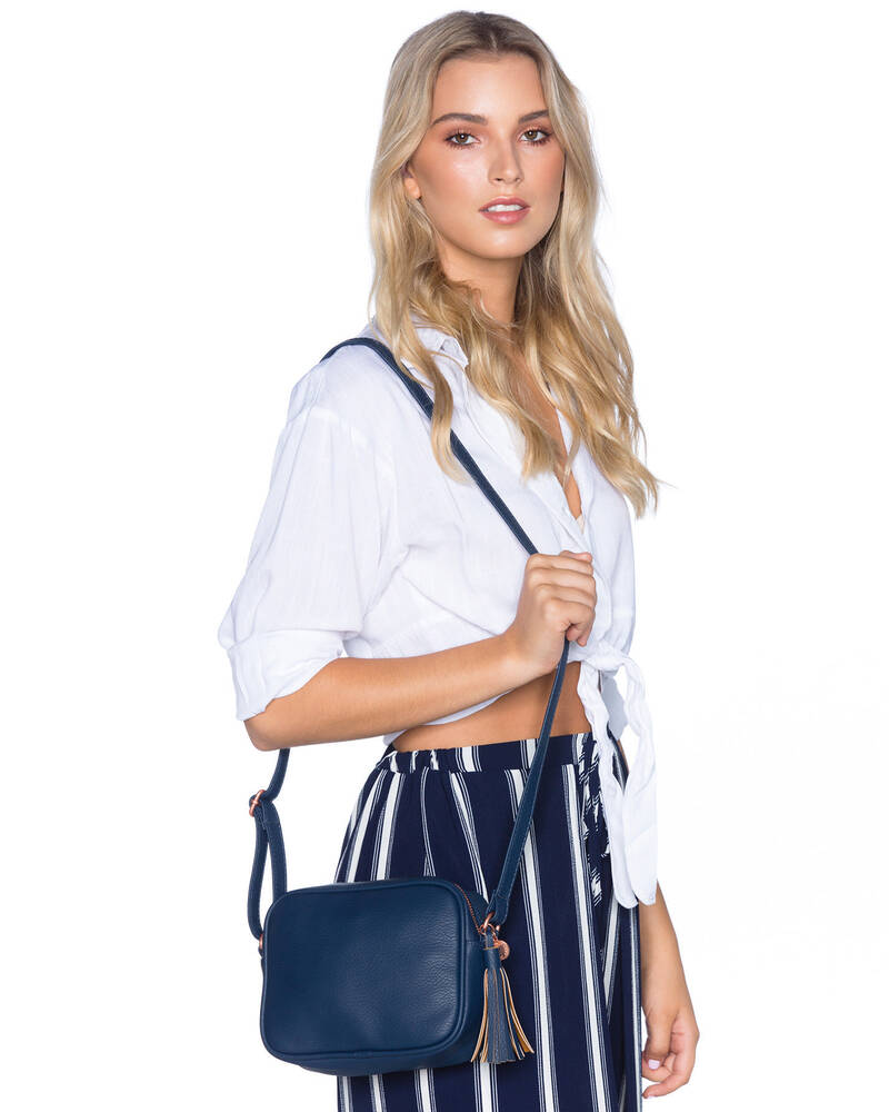 Rusty Heartbreaker Sidebag for Womens