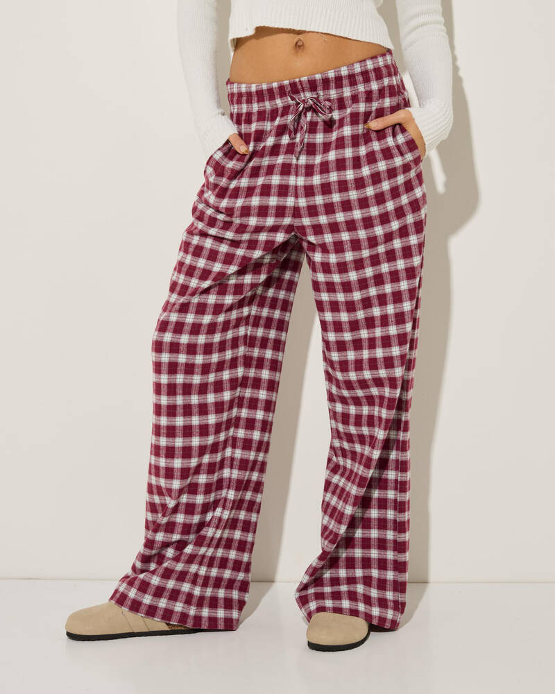 Malibu Life Aria Pants for Womens