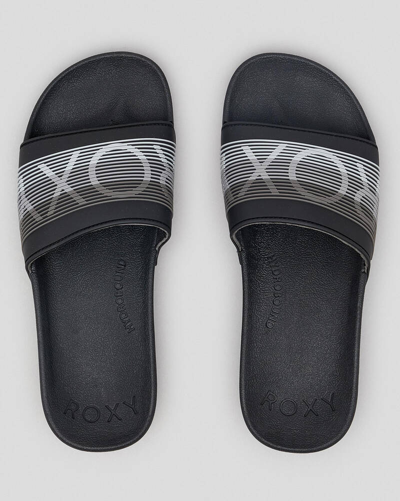 Roxy Slippy Slides for Womens