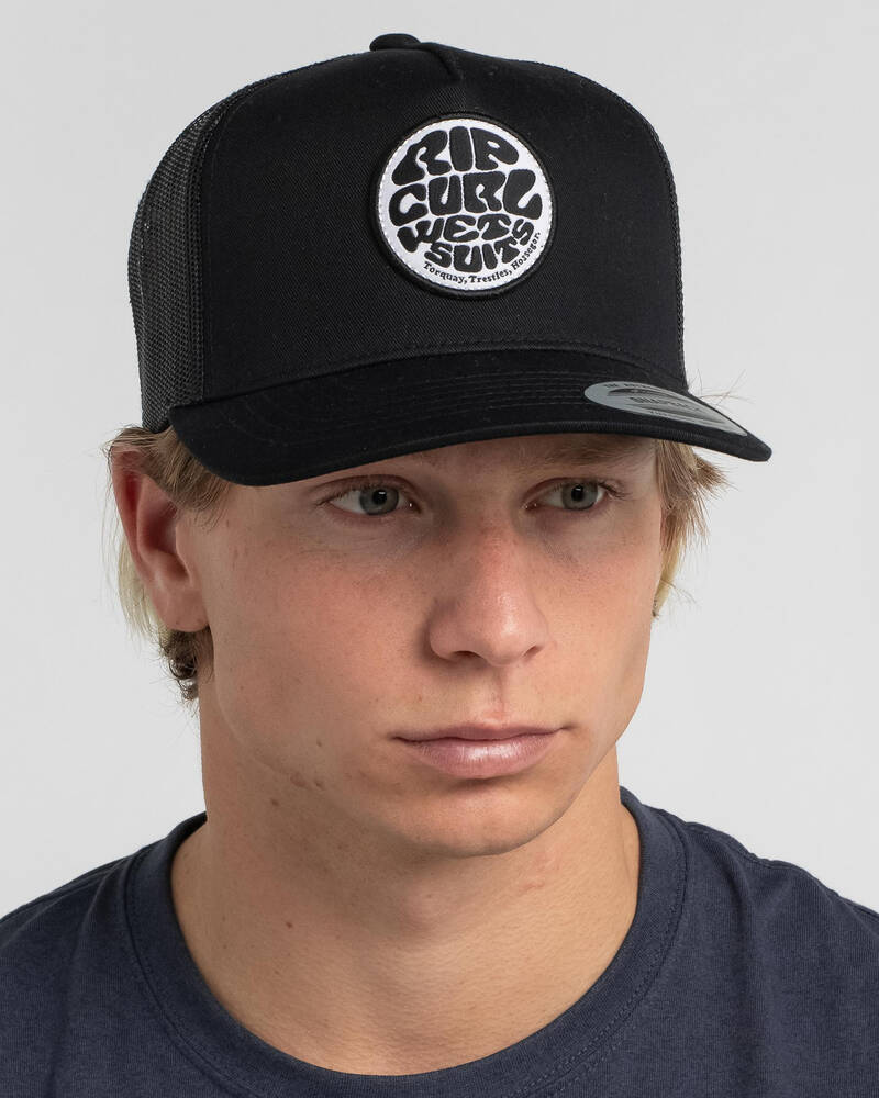 Rip Curl Icons Trucker Cap for Mens