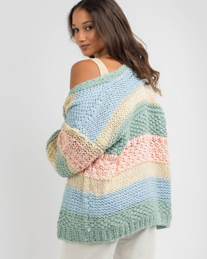 Ava And Ever Waterloo Knit Cardigan for Womens