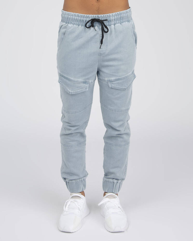Lucid Revolver Jogger Pants for Mens