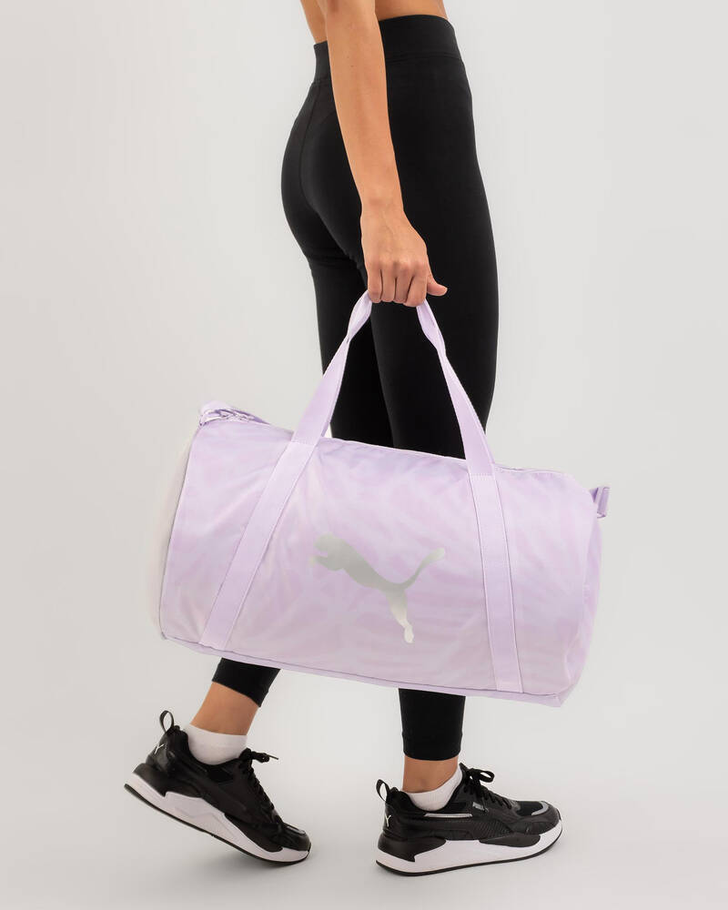 Puma Nova Shine Overnight Bag for Womens