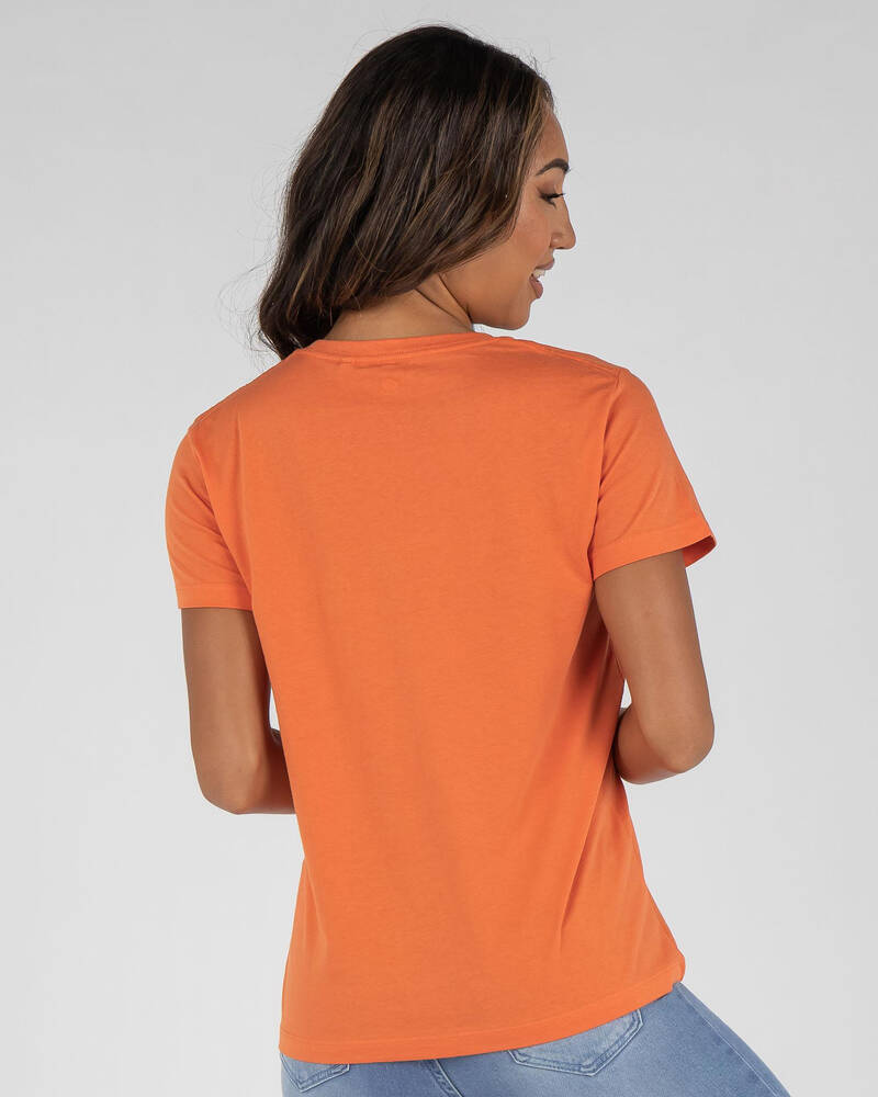 Rip Curl Classic Shore T-Shirt for Womens