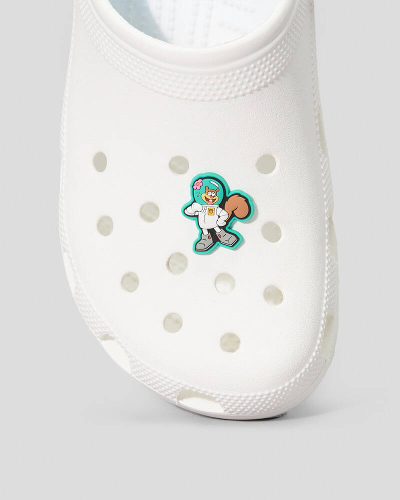 Crocs Spongebob Sandy Jibbitz for Unisex