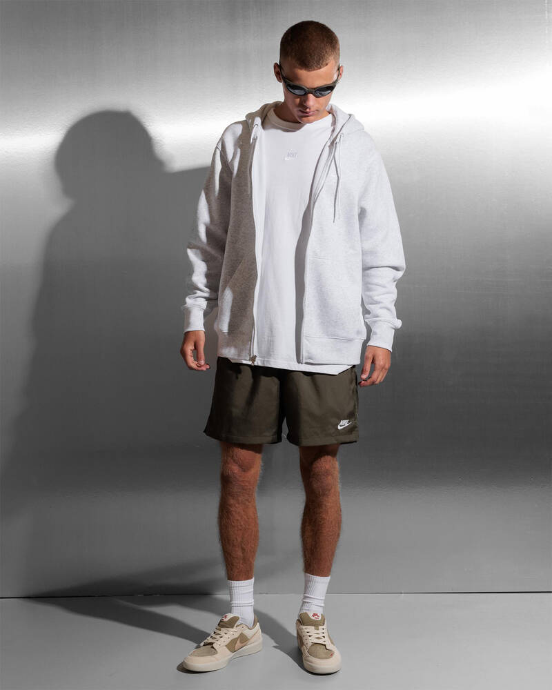 Nike Club Full-Zip Hoodie for Mens