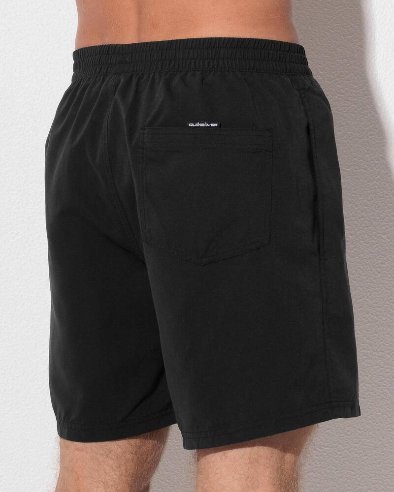 Quiksilver Everyday Vert Volley 17" Board Shorts for Mens