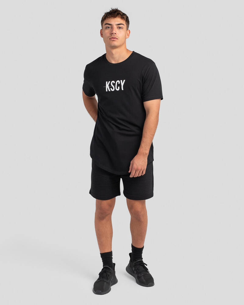 Kiss Chacey Discovery Dual Curved T-Shirt for Mens