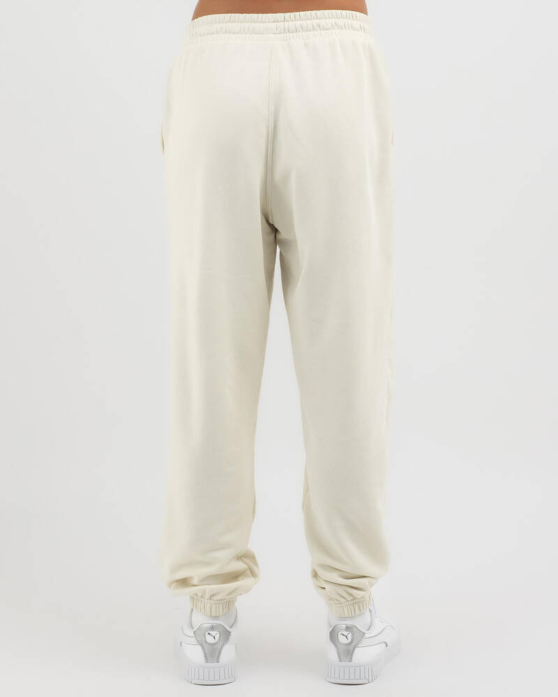Puma Puma Team Relaxed Track Pants for Womens