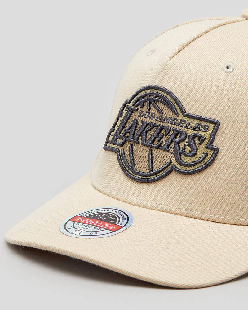 Mitchell & Ness L.A Lakers Cap for Womens
