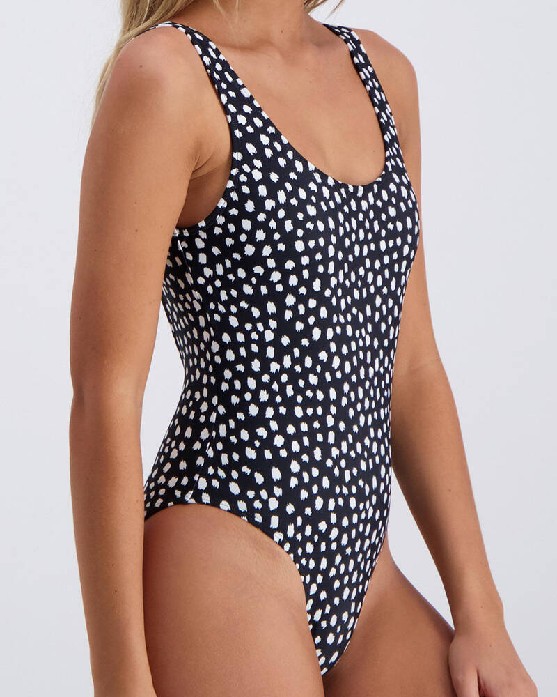 Topanga Lottie One Piece Swimsuit for Womens
