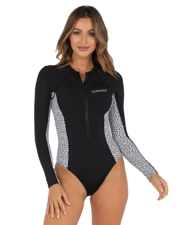 Koko Long Sleeve Surfsuit
