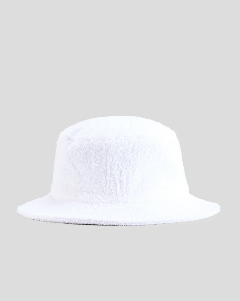 Salty Life Fish Off Bucket Hat for Mens