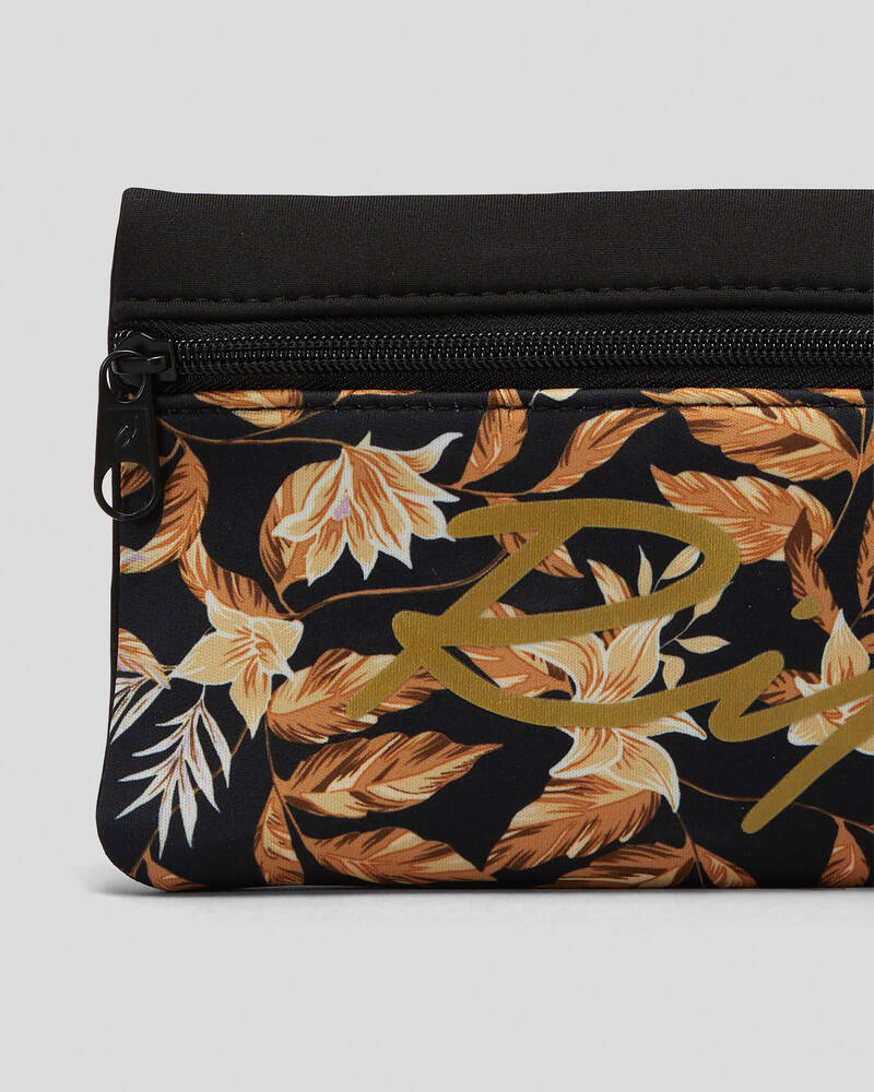 Rip Curl Long Pencil Case for Womens