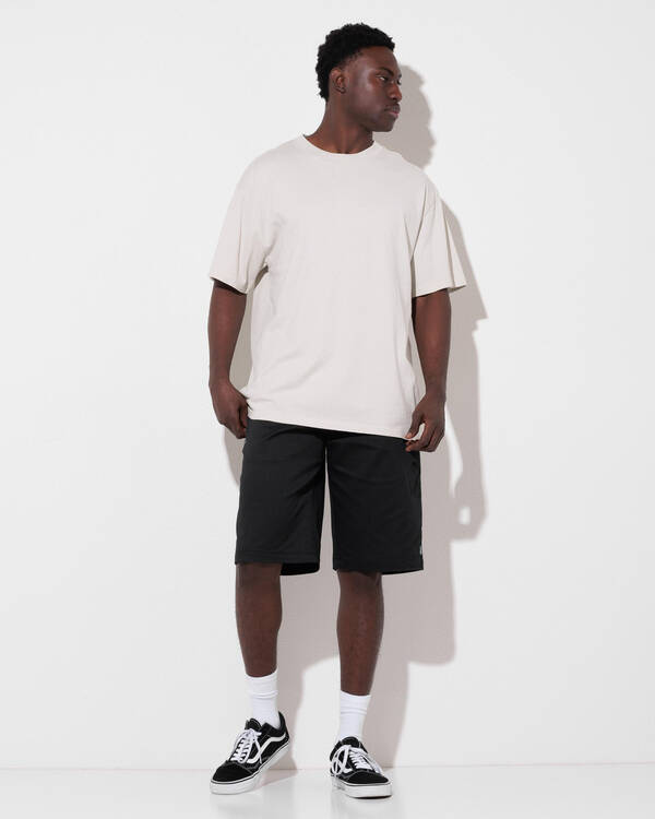 Dexter Smoulder Walk Shorts for Mens