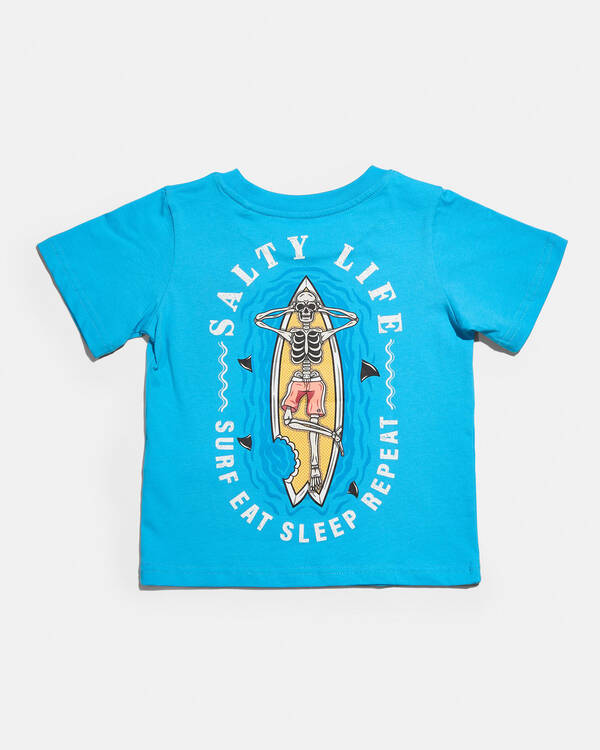 Salty Life Toddlers' Sharkcation T-Shirt for Mens