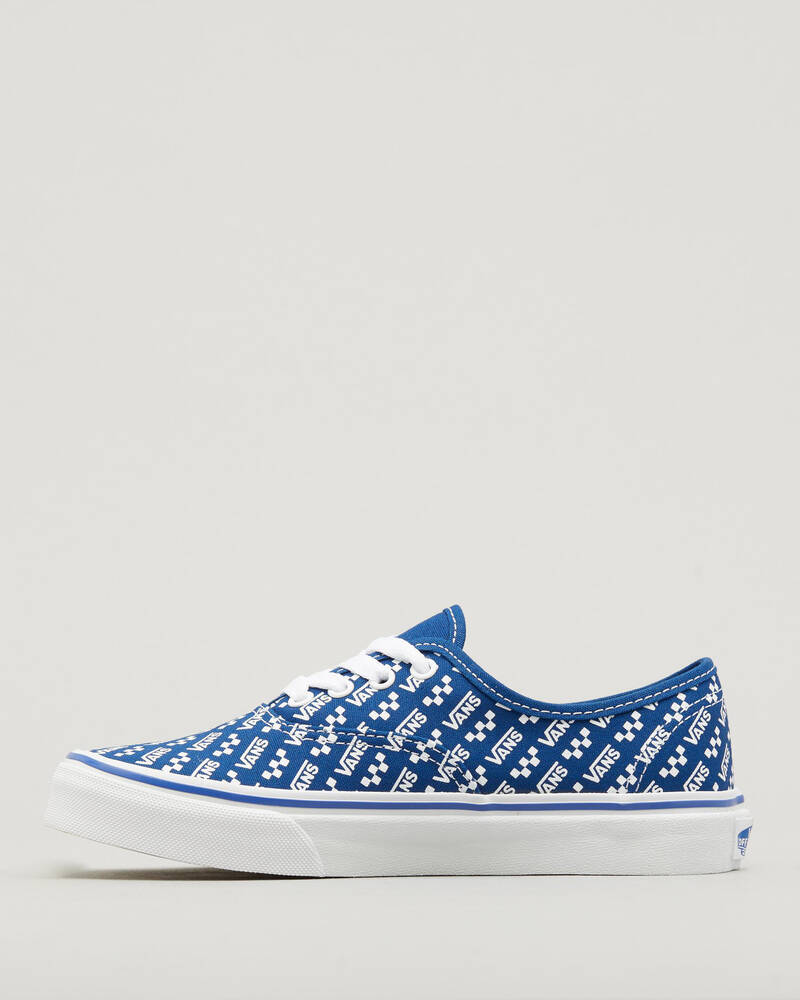 Vans Authentic Logo Shoes for Mens