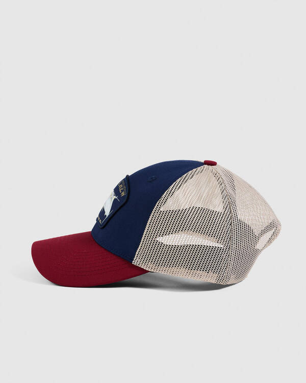 Salty Crew Surface Retro Trucker Cap for Mens