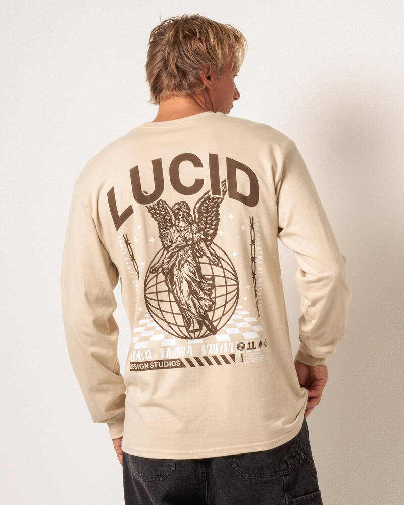 Lucid Urban Seraph Long Sleeve T-Shirt for Mens