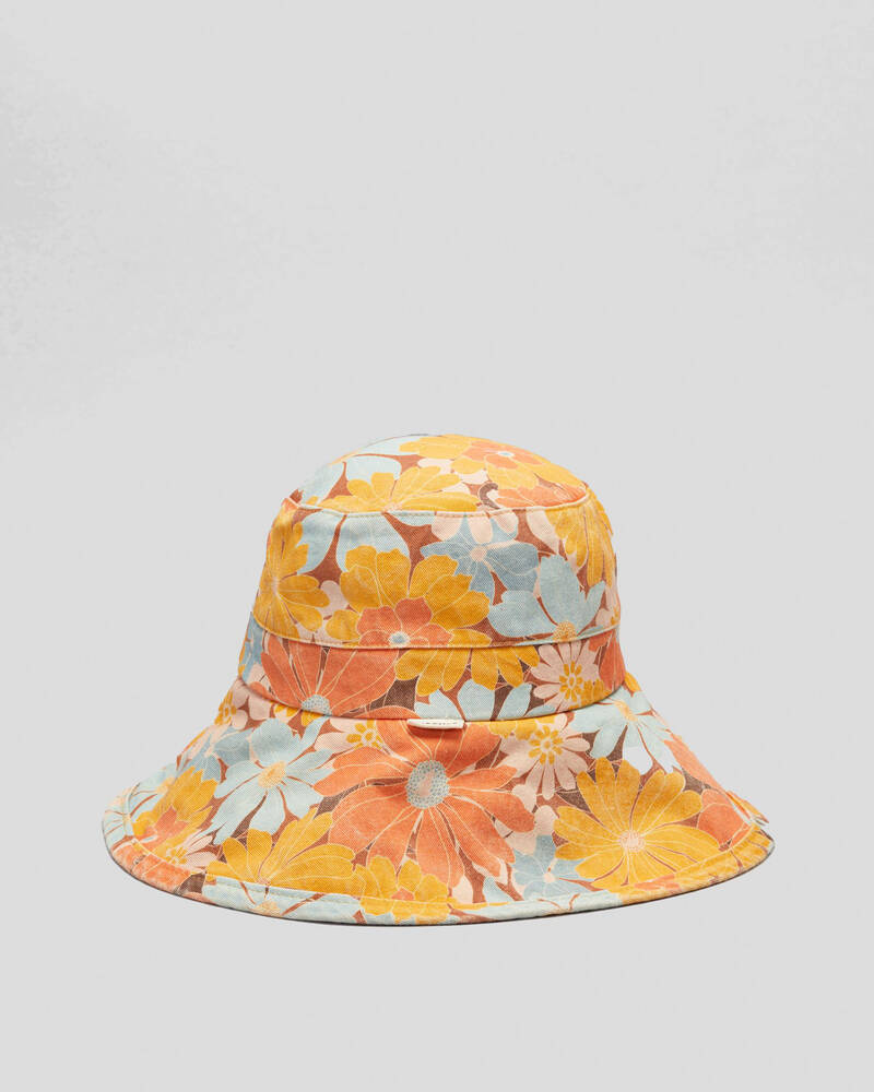 Rip Curl Tres Cool Bucket Hat for Womens