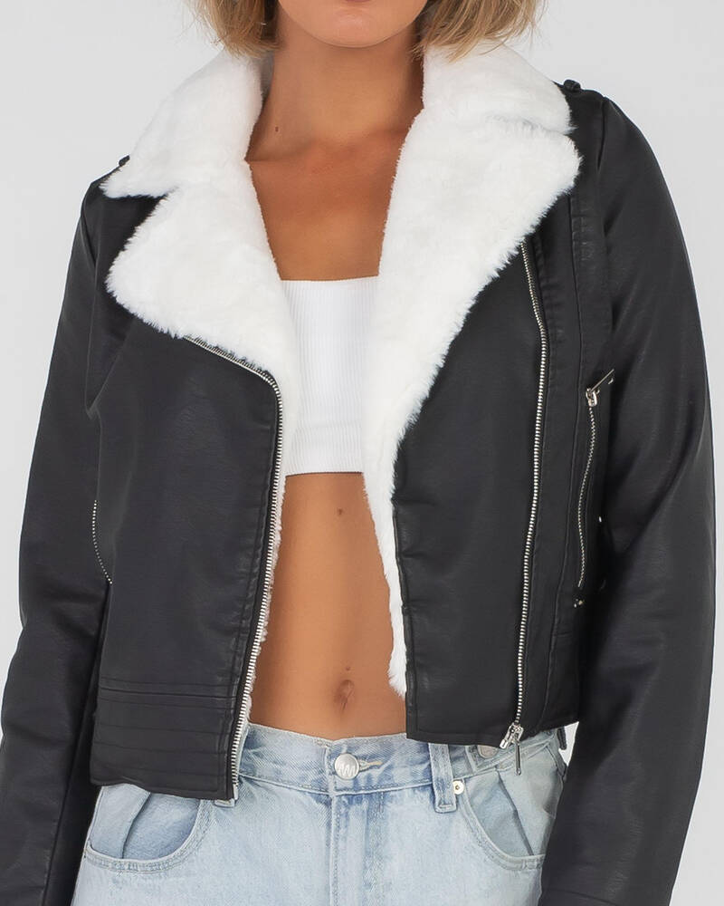 Used Rhiannon Jacket for Womens