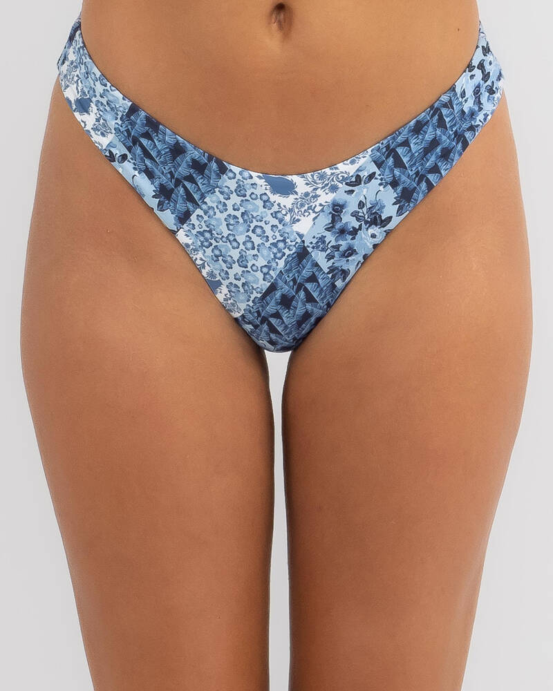 Topanga Annette Ruch Cheeky Bikini Bottom for Womens