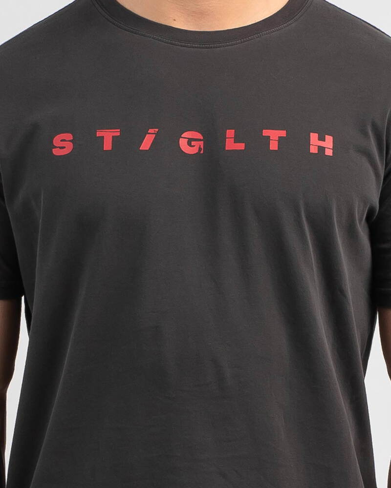 St. Goliath Shattered T-Shirt for Mens