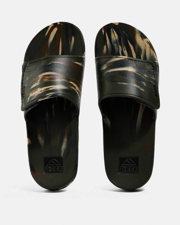 Reef Fanning Slides H20 for Mens