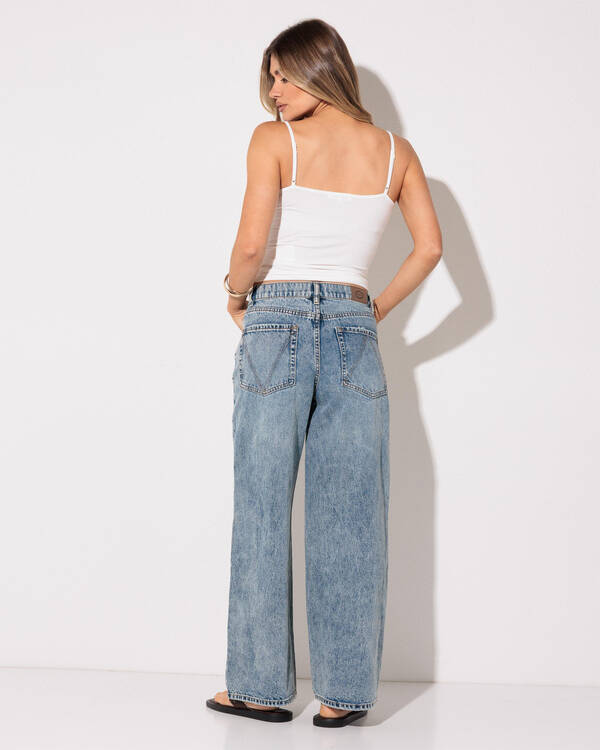 RVCA Loosey Jeans for Womens