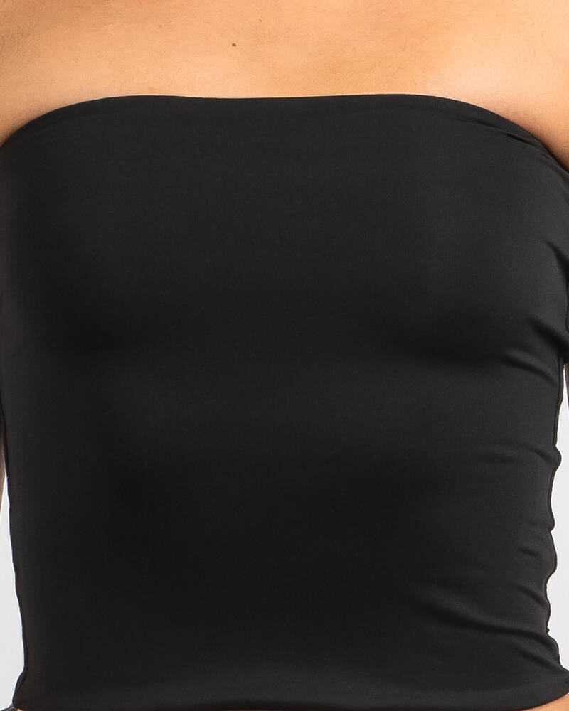 Mooloola Basic Tube Top for Womens
