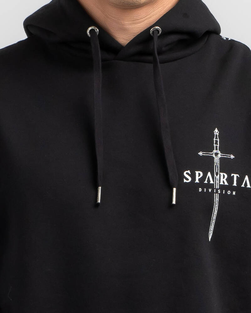 Sparta Sheath Hoodie for Mens