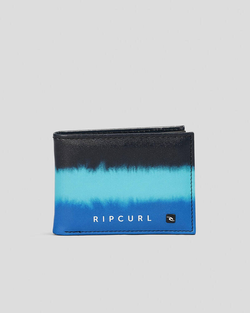 Rip Curl Combo PU Slim Wallet for Mens