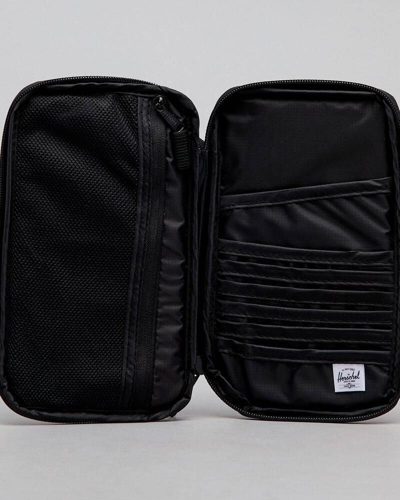 Herschel Travel Wallet for Mens