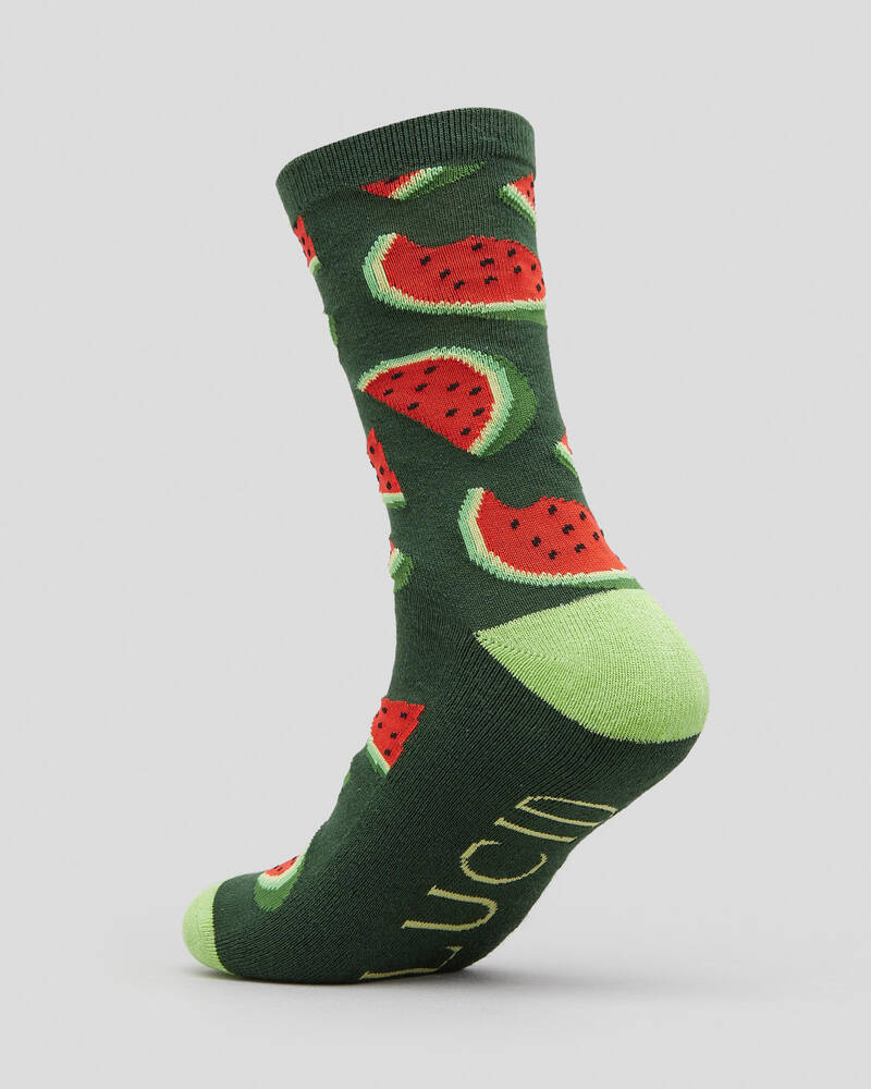 Lucid Melons Socks for Mens