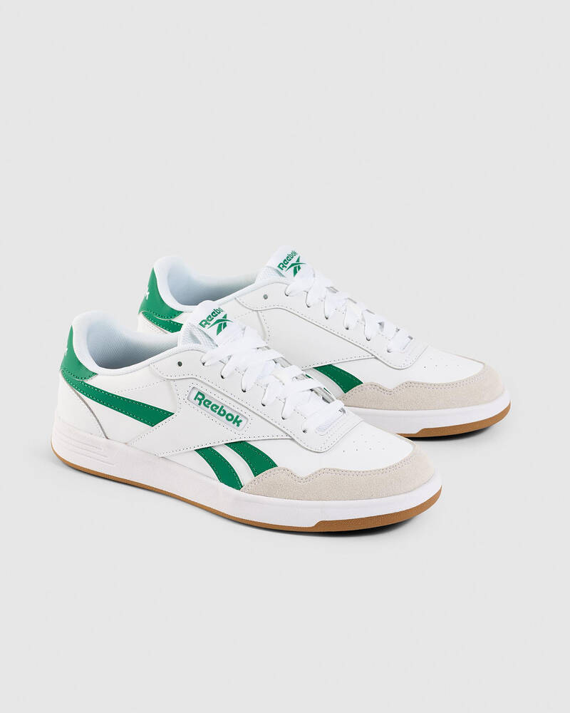 Reebok Womens Court Advance Shoes for Womens