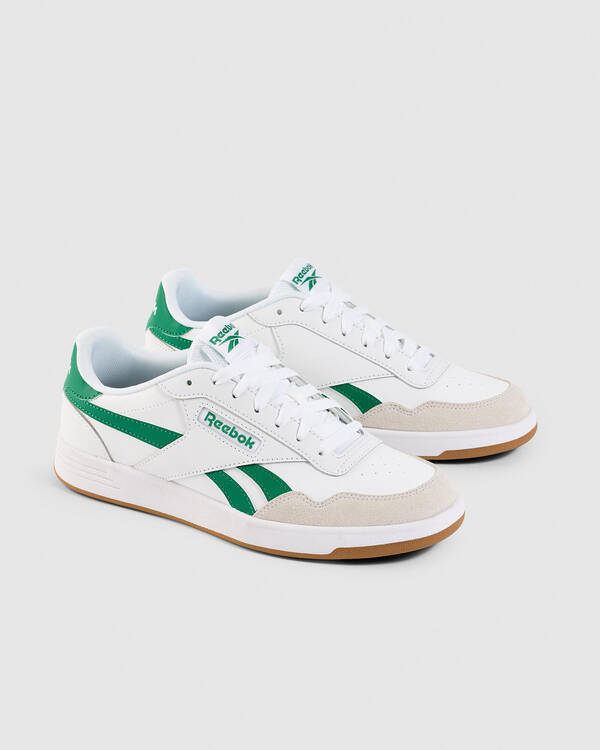 Reebok Womens Court Advance Shoes for Womens