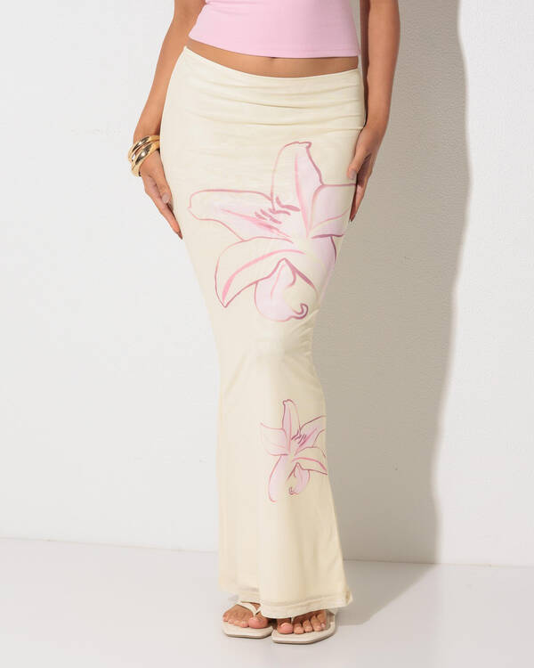 Gigi Maxi Skirt