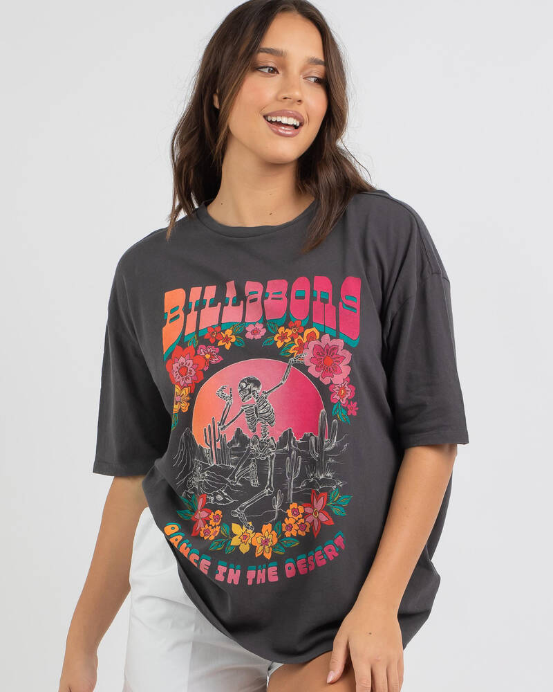 Billabong Desert Dance T-Shirt for Womens