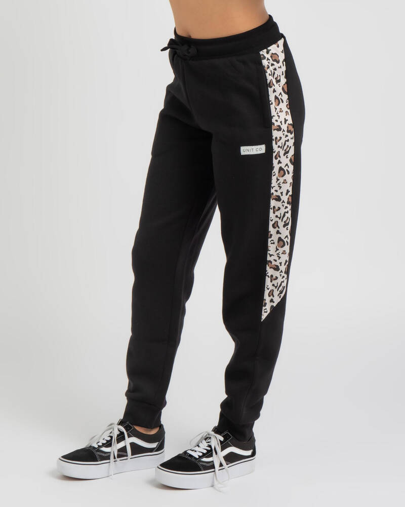 Unit Wildout Cuffed Track Pants for Womens
