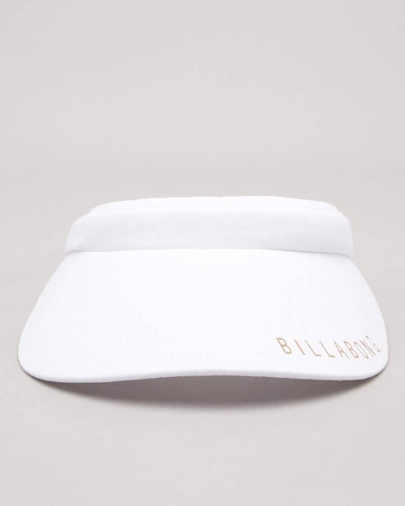 Billabong Classic Visor for Womens