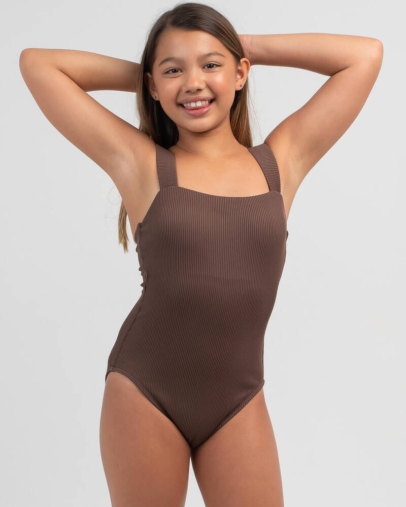 Kaiami Girls' Flynn One Piece Swimsuit for Womens