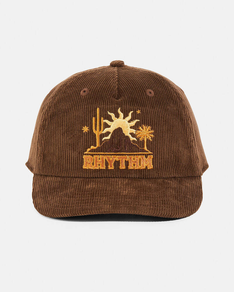 Rhythm Zenith Cord Cap for Mens
