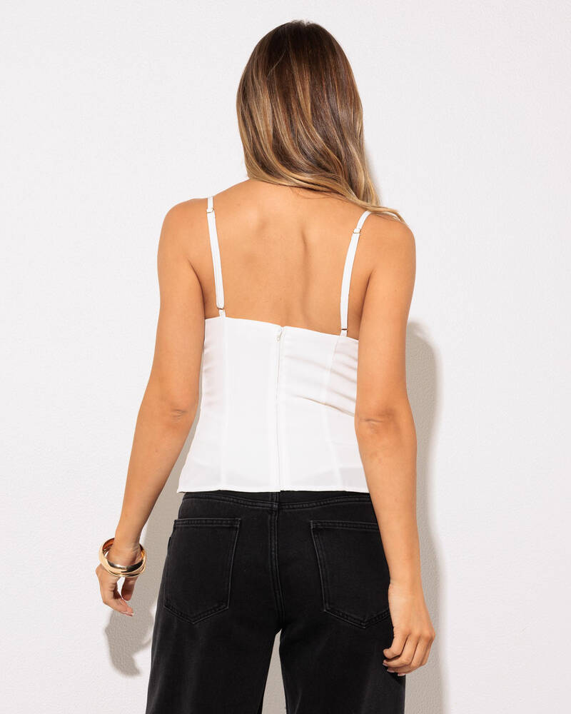 Mooloola Marnie Top for Womens