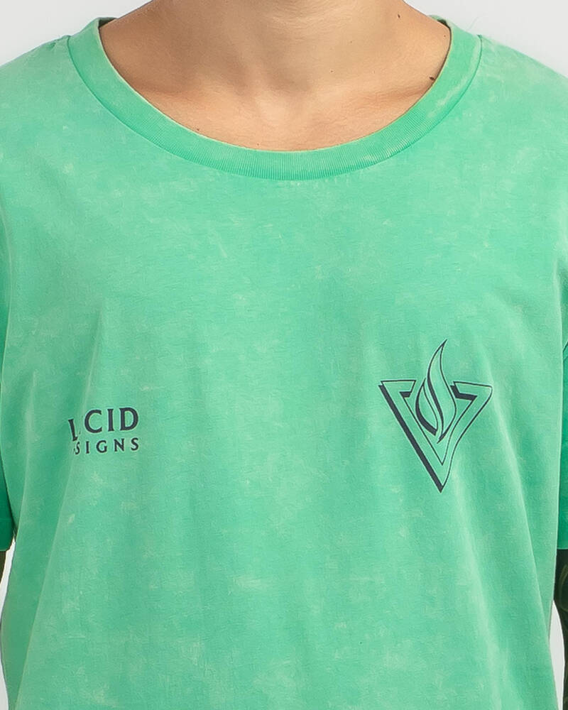 Lucid Apex T-Shirt for Mens