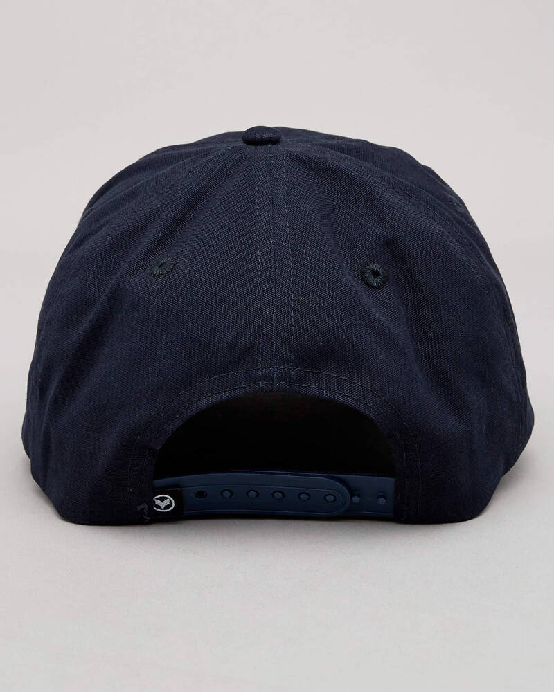 Kustom Corona Snapback Cap for Mens