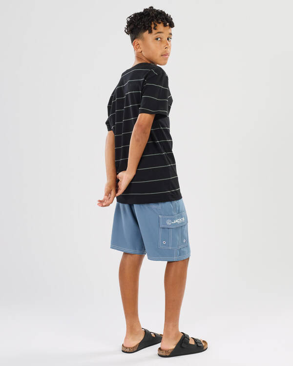 Jacks Boys' Nomad T-Shirt for Mens