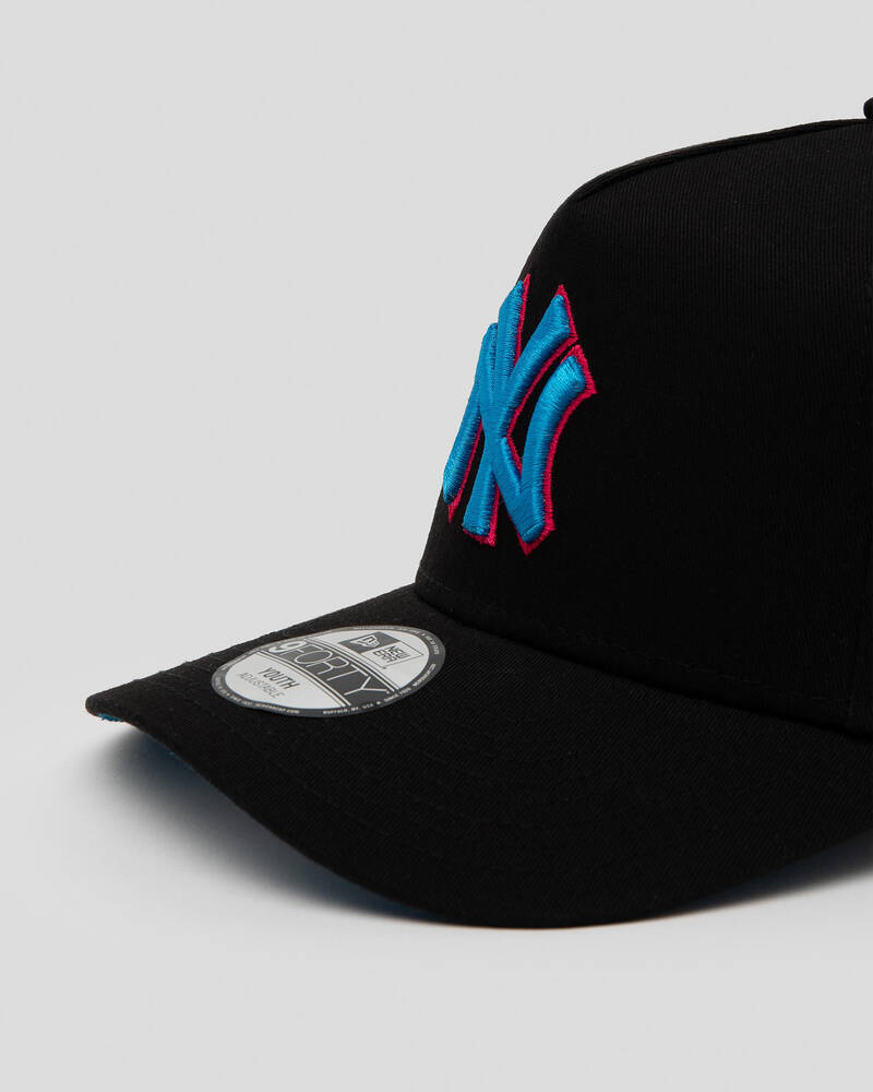 New Era Boys' 9Forty A-Frame Cap for Mens
