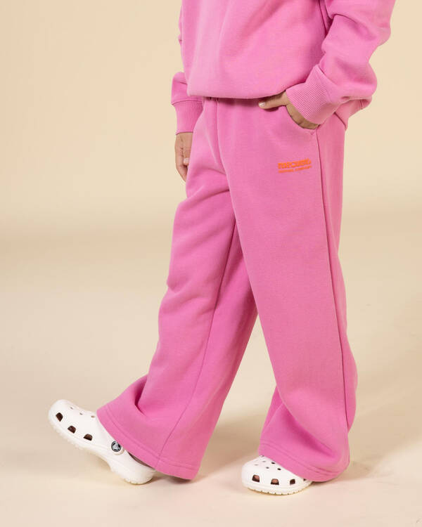 Toddlers' Surf Puff Wide Leg Track Pants