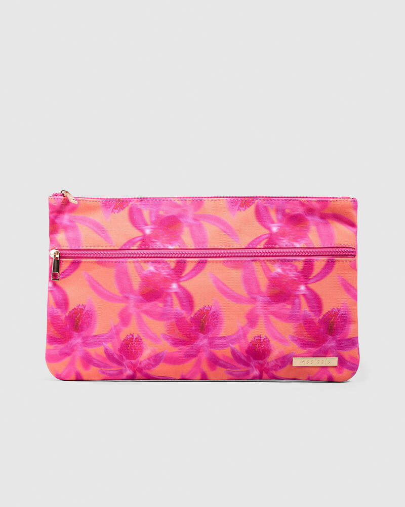 Mooloola Haven XL Pencil Case for Womens